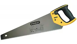 Ножівка Stanley Jet-Cut SP для поперечного та поздовжнього різу деревини 380 мм