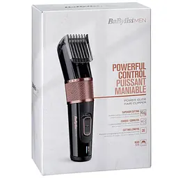 Машинка для стрижки Babyliss коричневий з чорним (E974E) - мініатюра 4