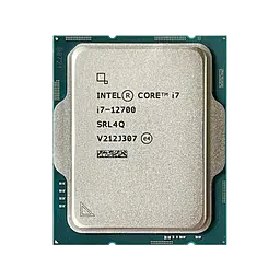 Процесор Intel Core i7 12700 LGA 1700 OEM (CM8071504555019)