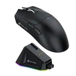 Миша бездротова Attack Shark X11 Black - мініатюра 3
