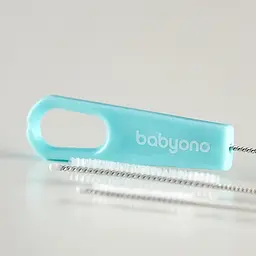 Йоршики для чистки соломок і трубочок BabyOno 3 шт. (1419) - мініатюра 4