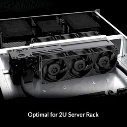 Корпусный вентилятор Arctic S8038-7K (ACFAN00288A) [99821] - миниатюра 7