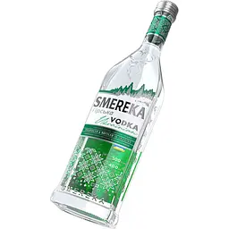 Уцінка. Горілка Smereka Гірська особлива, 40%, 0,5 л - мініатюра 3