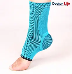 Еластичний бандаж гомілковостопного суглоба Active А9-036 Doctor Life (A9-036/XXL-520) - мініатюра 3