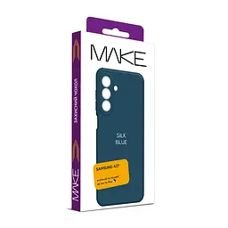 Чохол MAKE Samsung A27 Silk Blue - мініатюра 2