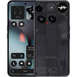 Смартфон Nothing Phone (3) 12/256GB Black [143613]