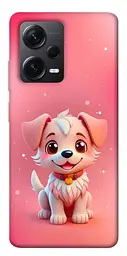 Чохол Demsky Puppy для Xiaomi Redmi Note 12 Pro+ 5G
