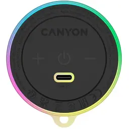 Акустична система Canyon OnMove 13 Black (CNE-CBTSP13B) - мініатюра 2