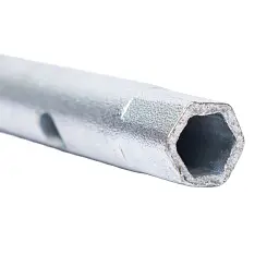 Ключ Sigma трубчастий 8x9мм (6026061) - мініатюра 5