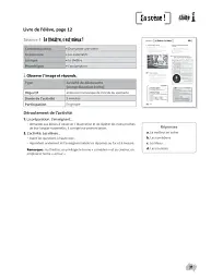 Merci! 4. A2. Guide pedagogique - мініатюра 6