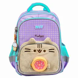Рюкзак шкільний  ортопедичний шкільний Yes Pusheen Summer S-72M - мініатюра 2