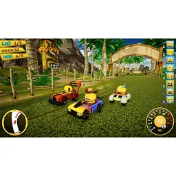 Ключ активації Microsoft Emoji Kart Racer для Xbox One/Series S/X - мініатюра 6