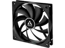 Вентилятор для корпусу ARCTIC F12 PWM PST Black (ACFAN00200A) - мініатюра 1