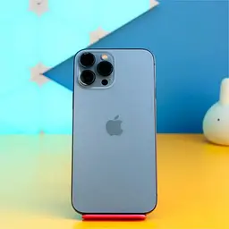 Смартфон Apple iPhone 13 Pro Max 256GB Sierra Blue (MLLE3) Б/В [171331]