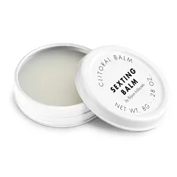 Збуджуючий бальзам для клітора Bijoux Indiscrets Sexting Balm 8 г
