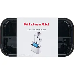 Органайзер для кухонної мийки KitchenAid Sinkware сірий (KEG784OSSSA) - мініатюра 5