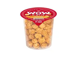 Попкорн карамелізований WOWCORN стакан 60г