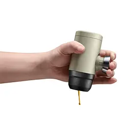 Портативна еспресо-кавоварка Wacaco Minipresso NS2, механічна, для капсул - мініатюра 14