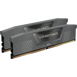 Модуль пам'яті Corsair DDR5 64GB (2x32) 5600MHz VENGEANCE AMD EXPO (CMK64GX5M2B5600Z40) - мініатюра 2