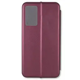 Чохол до мобільного телефона BeCover Exclusive Samsung Galaxy A57 5G SM-A576 Red Wine (715025) - мініатюра 2