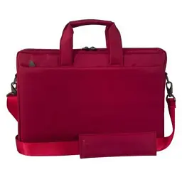 Сумка для ноутбука RivaCase 15.6" 8630 Red (8630Red) - мініатюра 2