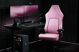 Ігрове крісло Razer Iskur V2 NewGen Quartz (RZ38-04900900-R3G1) - мініатюра 6