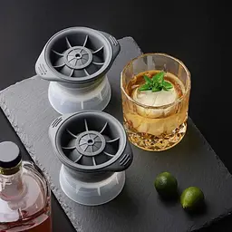 Форма для льоду Circle Joy Ice Ball 2шт (CJ-BK04) [171494] - мініатюра 7