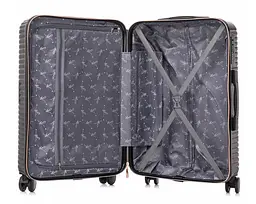 Валіза Semi Line 20" (S) Black (T5726-1) (DAS302930) - мініатюра 4