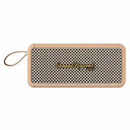 Портативна акустика 2E SoundLegend Mini BT 5.3 PowerBank IPX6 Brown 40 Вт (2E-BSSLMWBN) - мініатюра 3