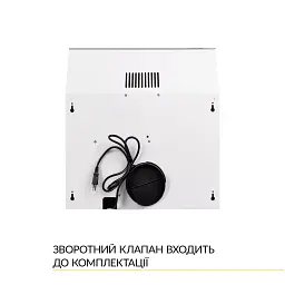 Витяжка плоска WEILOR WPL 5092 WH - мініатюра 7