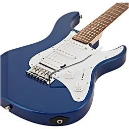 Електрогітара Yamaha Pacifica 012 Dark Blue Metallic [162731] - мініатюра 4