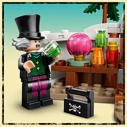 Конструктор LEGO One Piece Схованка лікаря Гірілука 271 ел. (75641) - мініатюра 7