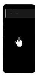 TPU чохол Demsky Cursor для Google Pixel 6