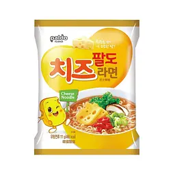 Локшина Paldo Cheese Ramyun зі смаком сиру 111 г