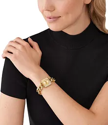 Жіночий годинник MICHAEL KORS MK4711 MK Chain Lock - мініатюра 4