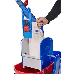 Тримач для мопа Ermop Professional Caiman магнітний 11х40 см - мініатюра 4