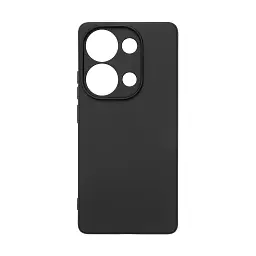 Чехол ArmorStandart ICON для Xiaomi Redmi Note 14S 4G Camera cover Black