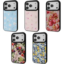 Чохол Proove Muse Fleur Case with Magnetic Ring iPhone 17 Pro/18 Pro, в асортименті