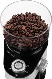 Кавомолка жорнова ECG KM 1412 Aromatico - мініатюра 7