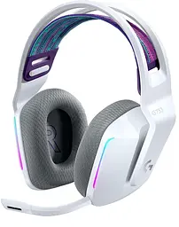 Гарнітура Logitech G733 Lightspeed Wireless RGB білий (6617182)