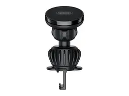 Автомобільний тримач для смартфона Proove Basic Pro Air Outlet Car Mount Black (CHBP00000001) - мініатюра 4