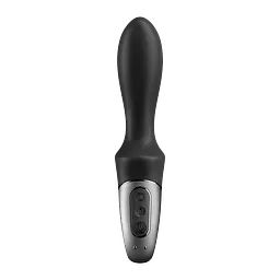 Анальний вібратор - Satisfyer Heat Climax (App) - мініатюра 8