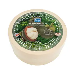 Скраб-соль для душа Yoko Mangosteen Spa Salt Shower Bath