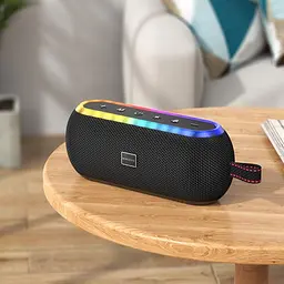 Акустична система Borofone BR46 Delight sports BT speaker червона - мініатюра 2