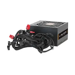 Блок живлення Zalman GigaMax GV II 750W 80+ Bronze (ZM750-GVII) Б/В - мініатюра 3
