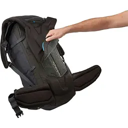 Рюкзак для активного відпочинку Thule AllTrail X Hiking Backpack TALX-135 Obsidian 35 л (3204133) - мініатюра 7