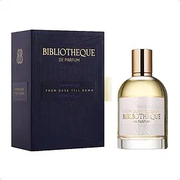 Bibliotheque de Parfum From Dusk till dawn Парфумована вода 100 мл - мініатюра 2