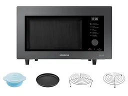 Мікрохвильова піч Samsung MC32DB7746KCE2 - мініатюра 5