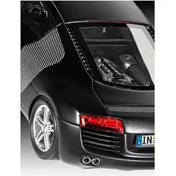 Збірна модель Revell Автомобіль Audi R8 рівень 4, масштаб 1:24, 106 деталей (RVL-67057) - мініатюра 6
