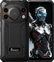 Смартфон Fossibot F110 Pro 8/128GB Orange